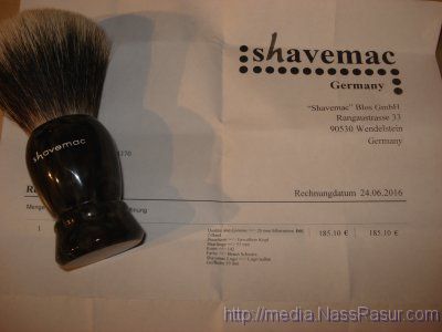 Shavemac 3