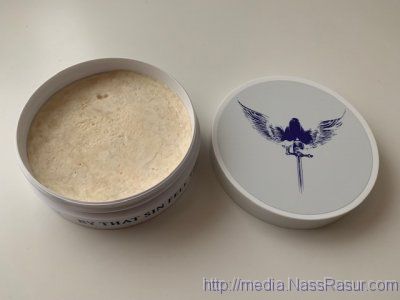 Barrister and Mann Fougère Angelique Shaving Soap – Limited Edition