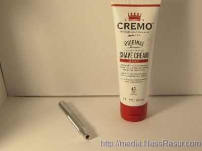 Cremo shave cream