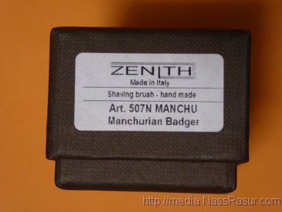 Zenith 507N 2