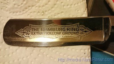 The Hamburg Ring