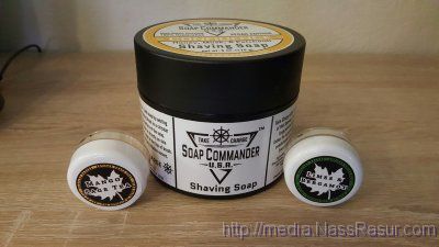 Soap Commander V2