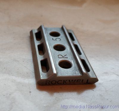 Rockwell 6S nach Tuning