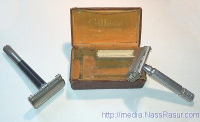 Gillette Rocket & Wilkinson Sticky