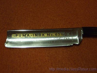 Puma Inox No. 63 - 3