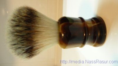SUPPLY Silvertip Synthetic Brush 1