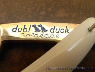 Dubl Duck Goldedge