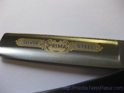 Dovo - Silver Steel - 5/8