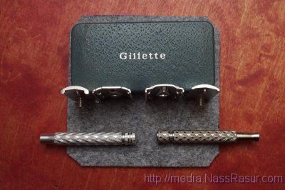 Gillette Tech Vergleich Profil