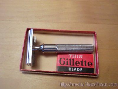 Gillette Tech os