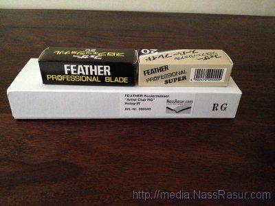Feather AC RG 1