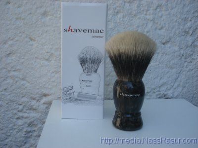 Shavemac 1