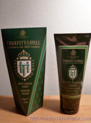 Truefitt & Hill West Indian Limes