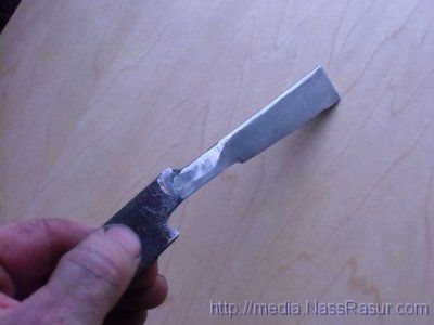 Messer Feilenprojekt3 #1