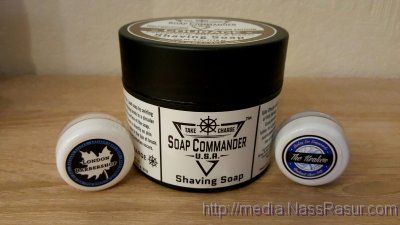 Soap Commander