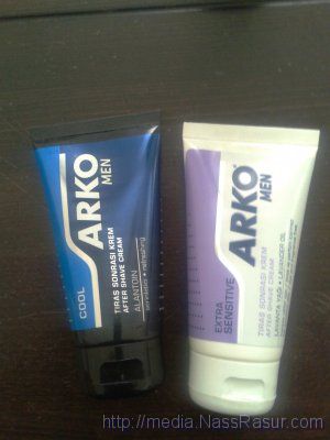 Arko Aftershave Creme