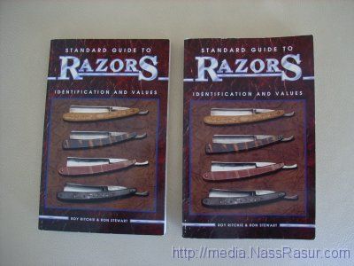 Standard guide to Razors
