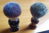 Maggard 2mm synth. & ISANA Dachs
