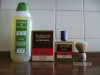 Aromas de Castilla, Tobacco AS von Farina, Shaving Factory XS
