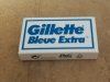 Gillette bleue extra